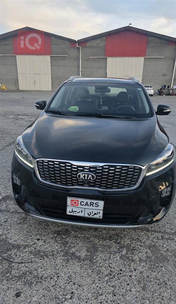 Kia Sorento 2020 for sale in Iraq - Baghdad